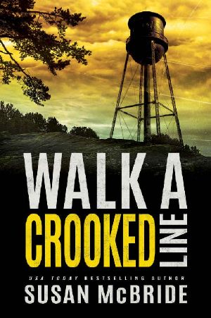 [Detective Jo Larsen 02] • Walk a Crooked Line